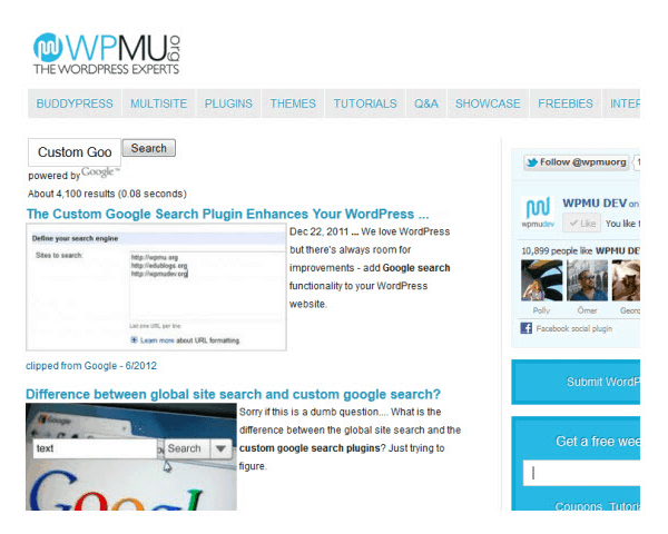 custom-google-search-wordpress-plugin