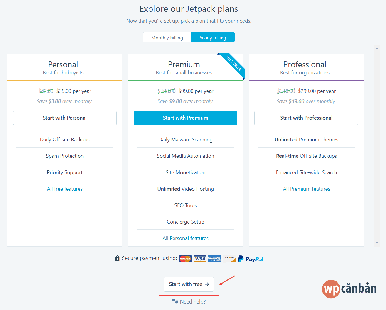 start-with-free-wordpress-com