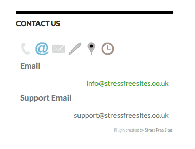 business-contact-widget