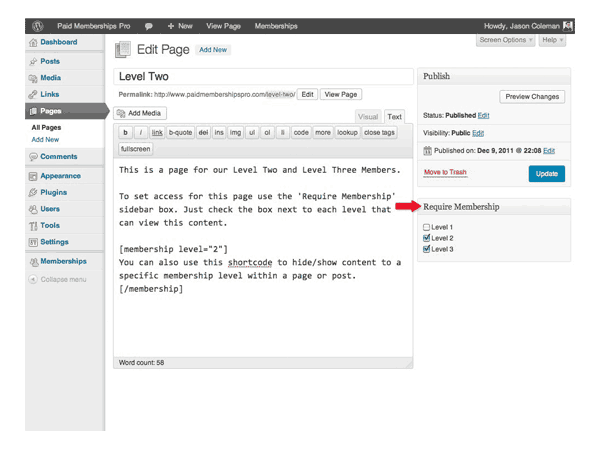 paid-memberships-pro