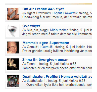 recent-network-posts