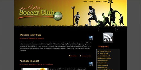Soccer-Club