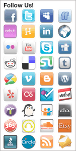 Social-Media-WordPress-Widget