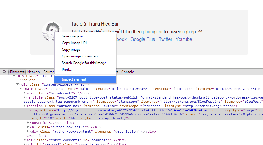 avatar-inspect-element