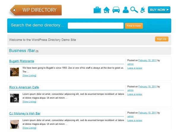 wordpress-directory