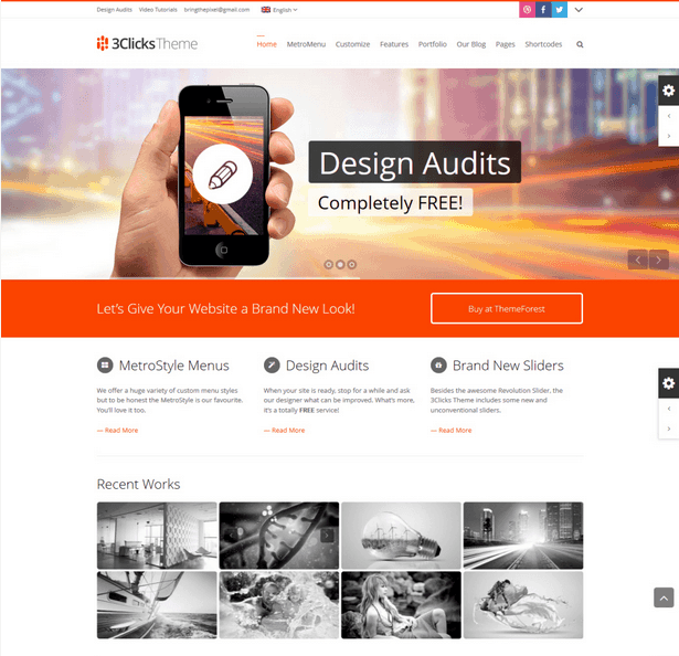 3Clicks_Theme