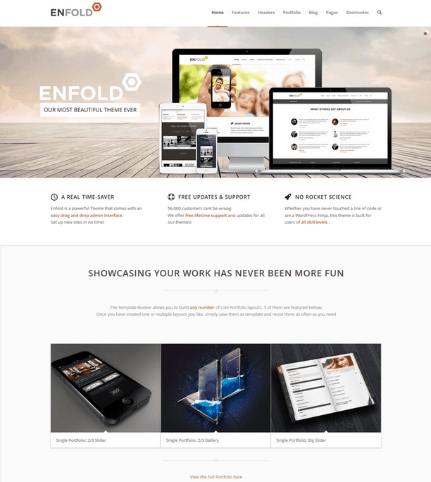 Enfold