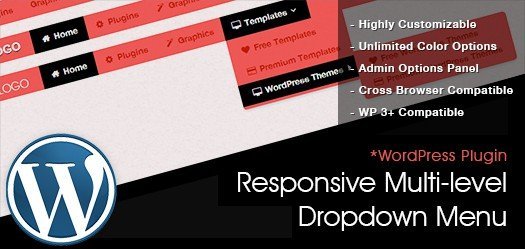 wordpress-dropdown-menu-plugin