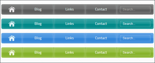 css3-jquery-menu-plugins