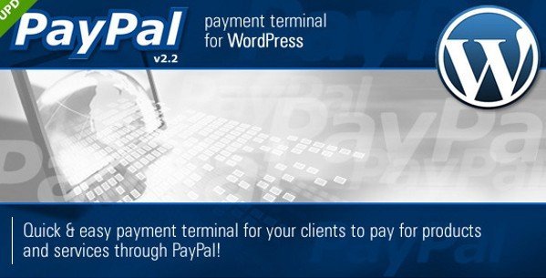 WordPress-Paypal-free-plugin
