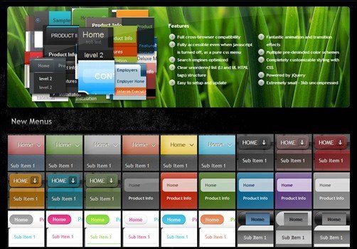 Simple-jQuery-Dropdown-Menu