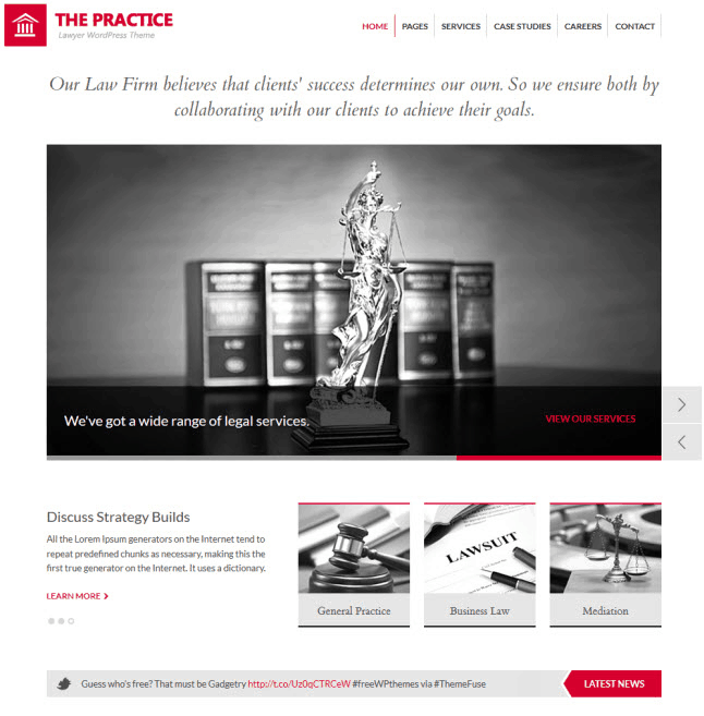The_pratice