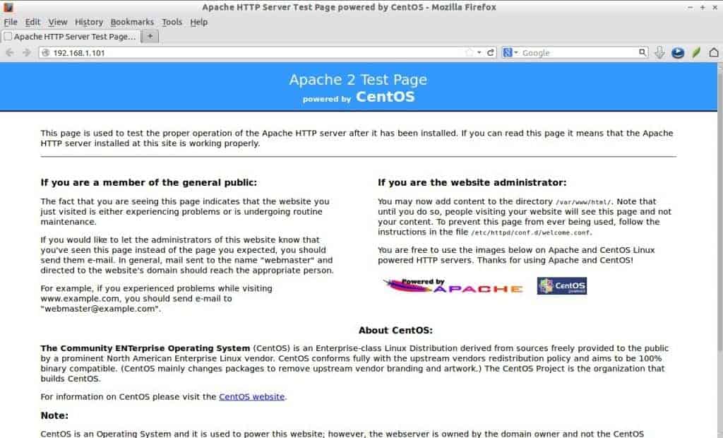 Apache-HTTP-Server-Test-Page-powered-by-CentOS