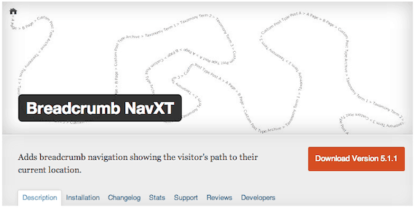 breadcrumb-navxt