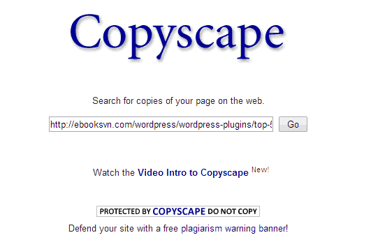 copyscape