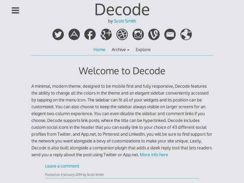 decode-wp-theme