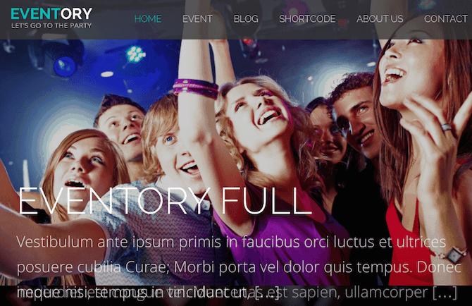 eventory-theme