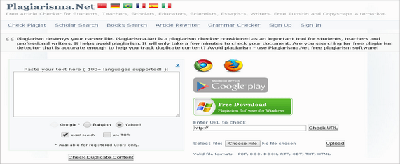 plagiarisma-duplicate-content-detection-software