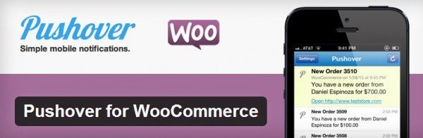 Pushover-for-WooCommerce