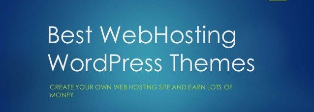 best-web-hosting-wordpress-themes