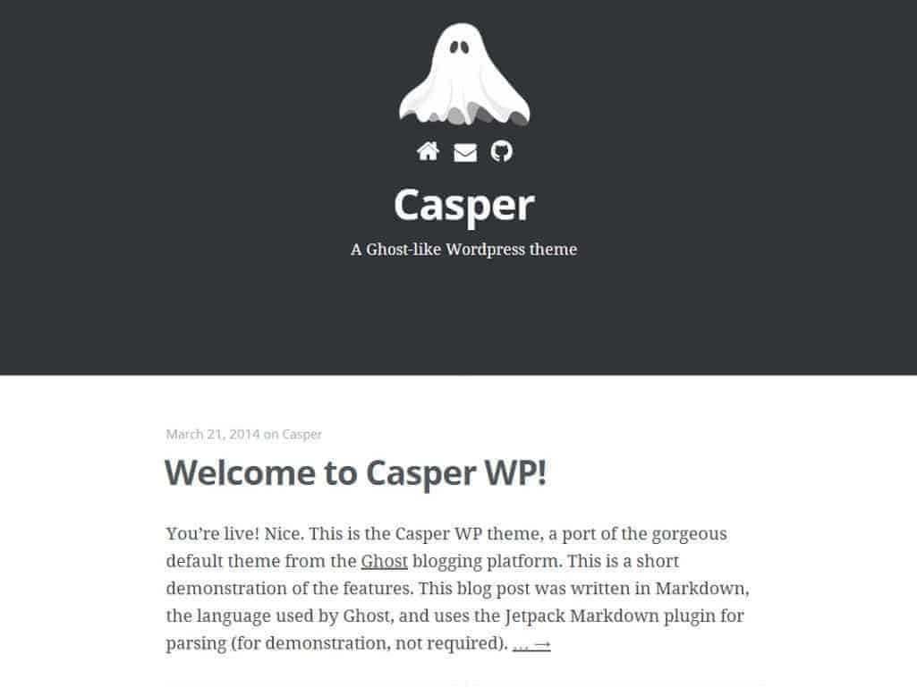 casper