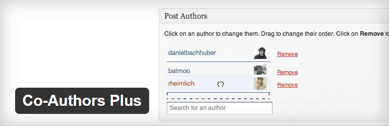 co-authors-plus-plugin