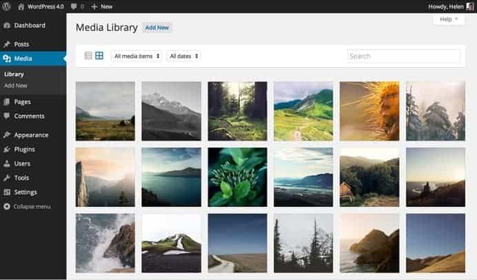 media-with-style-wordpress-4-0