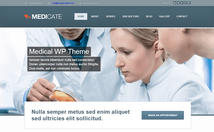 medicate-theme