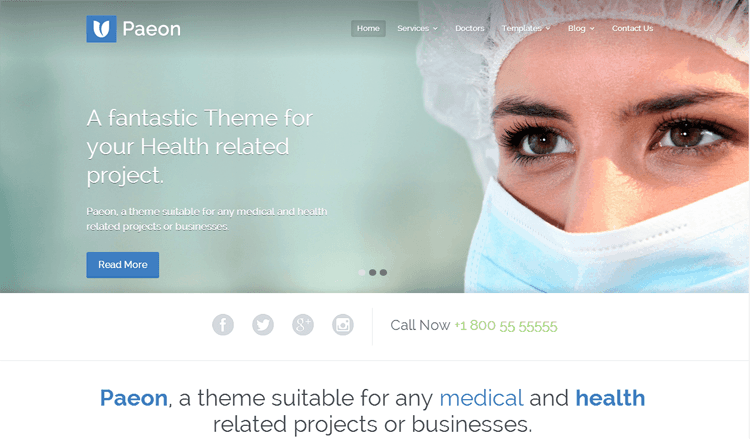 paeon-theme