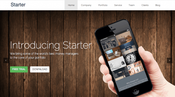 Starter-by-ThemeUm