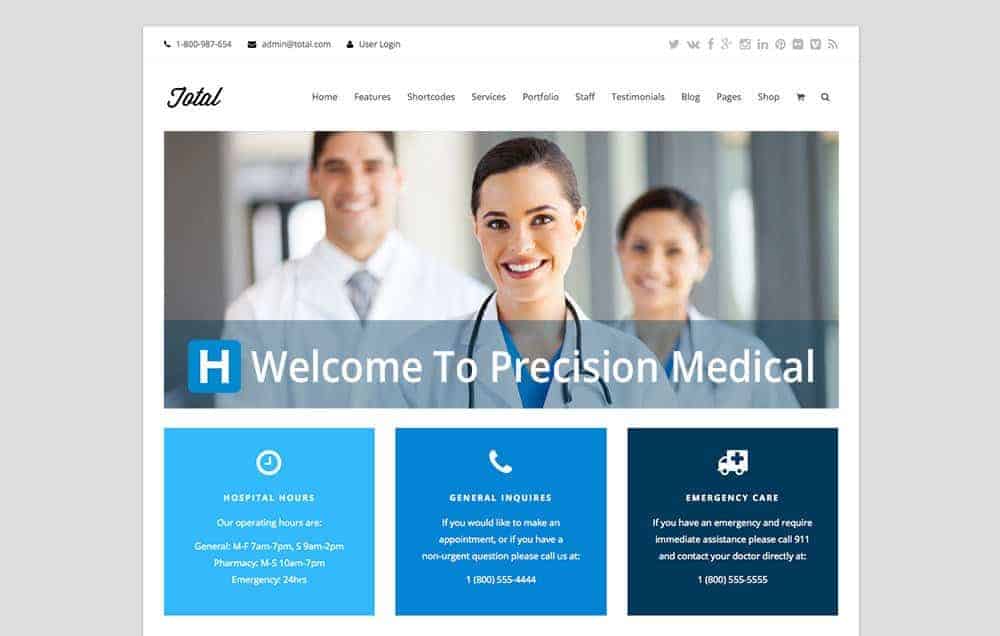total-medical-theme