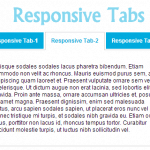 wordpress-responsive-tabs