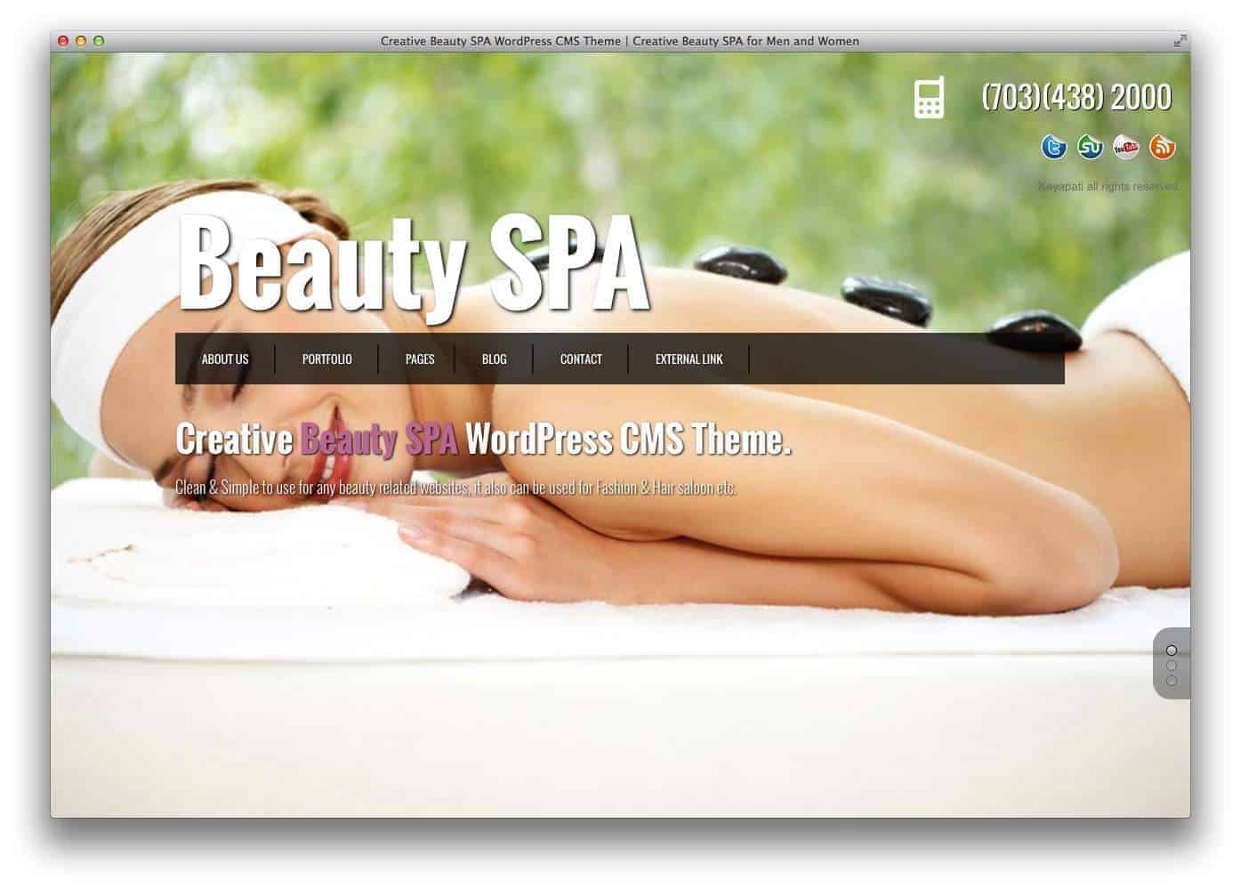beauty-spa-theme