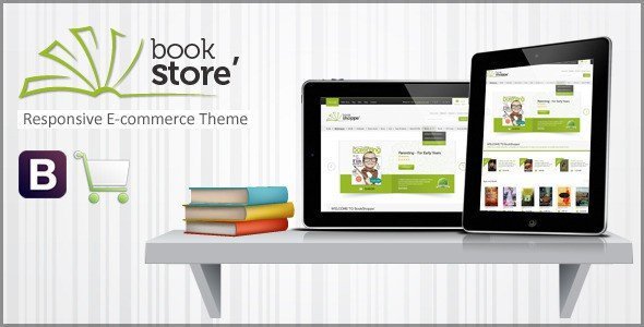 Book-Store-Responsive-Ecommerce-HTML5-Theme