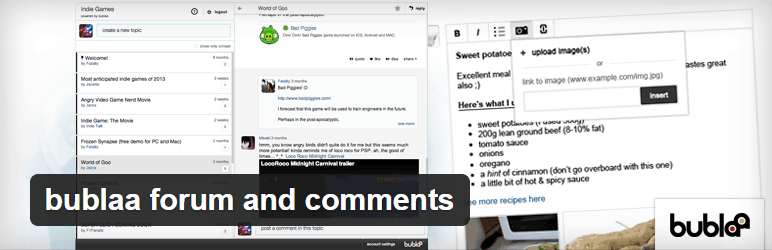 Bublaa-Forum-and-Comments