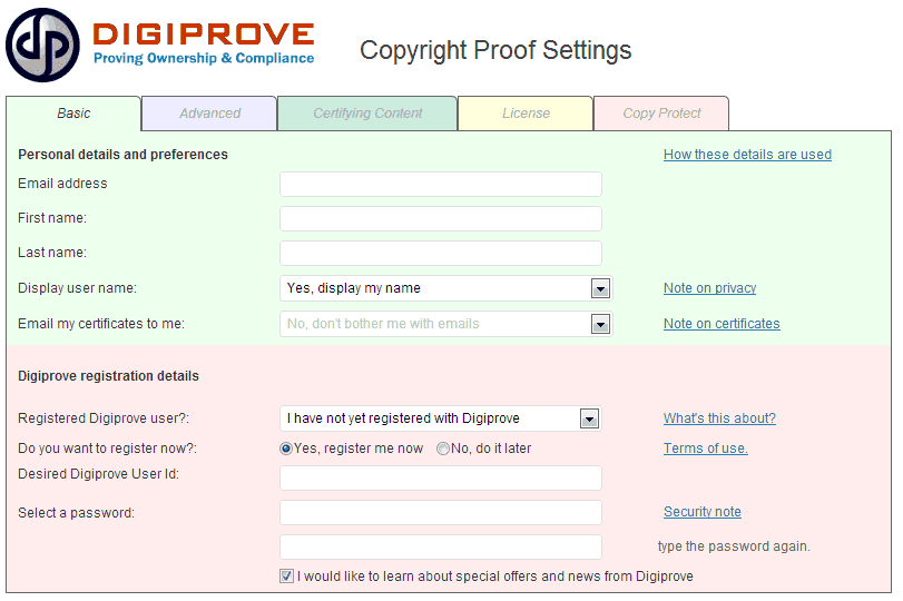 copyright-proof-plugin