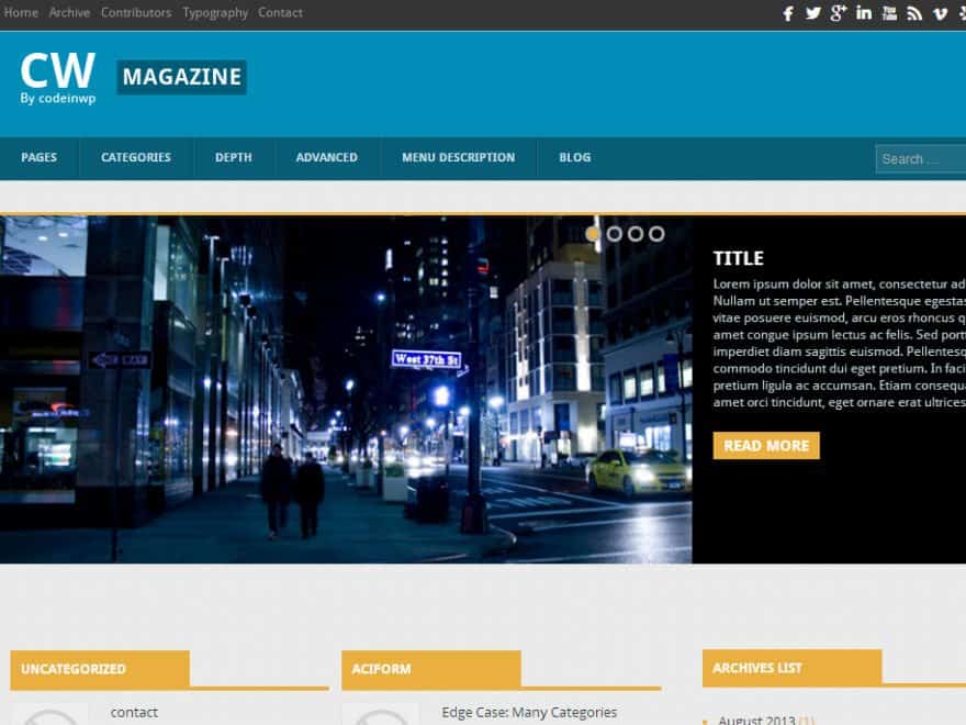 CW-Magazine-WP-theme