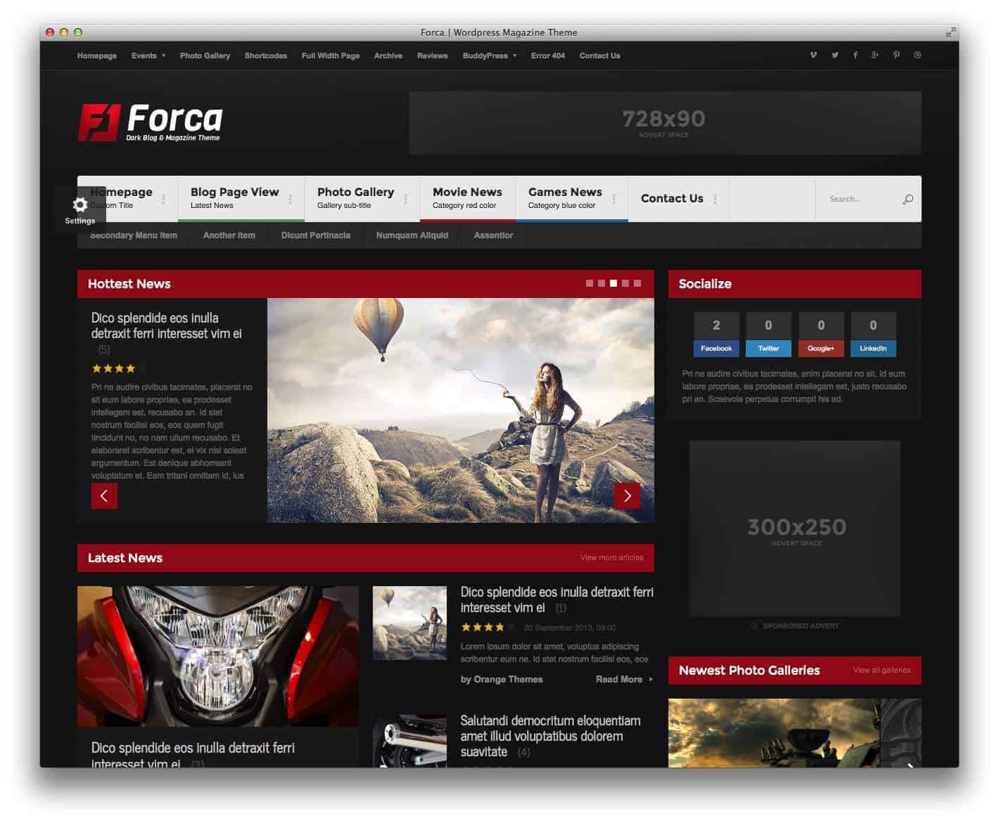 forca-responsive-magazine-theme