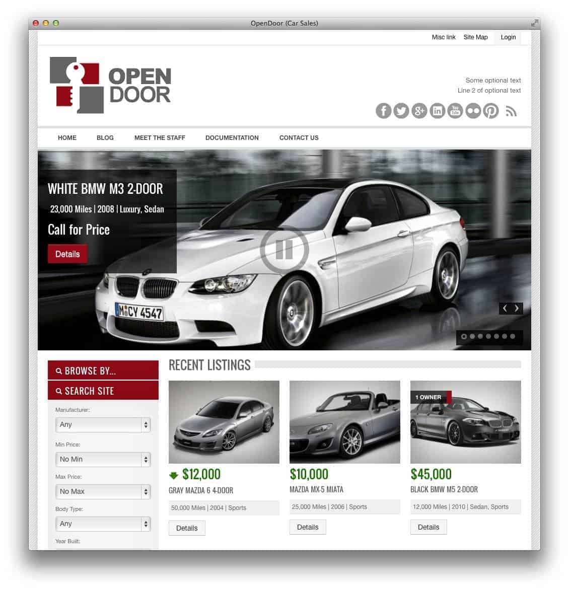 opendoor-car-dealership-theme