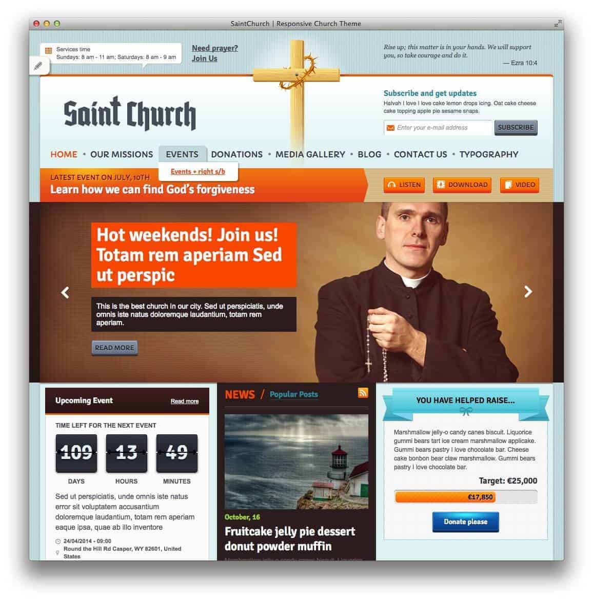 saintchurch-wordpress-theme