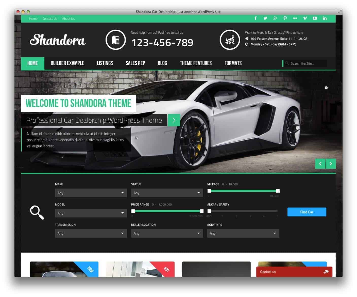 shandora-unique-theme