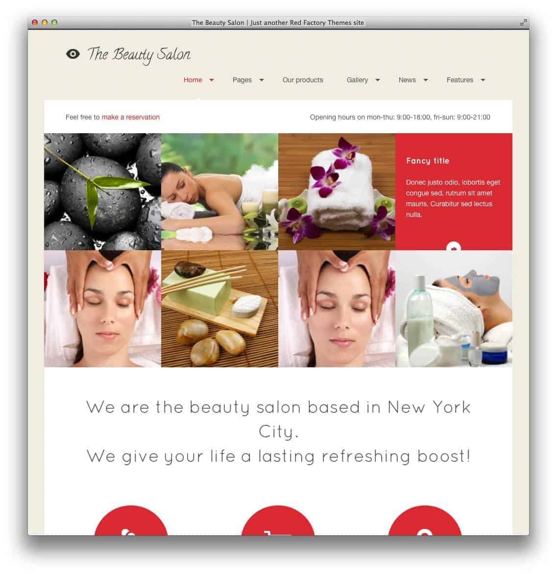 the-beauty-salon-theme