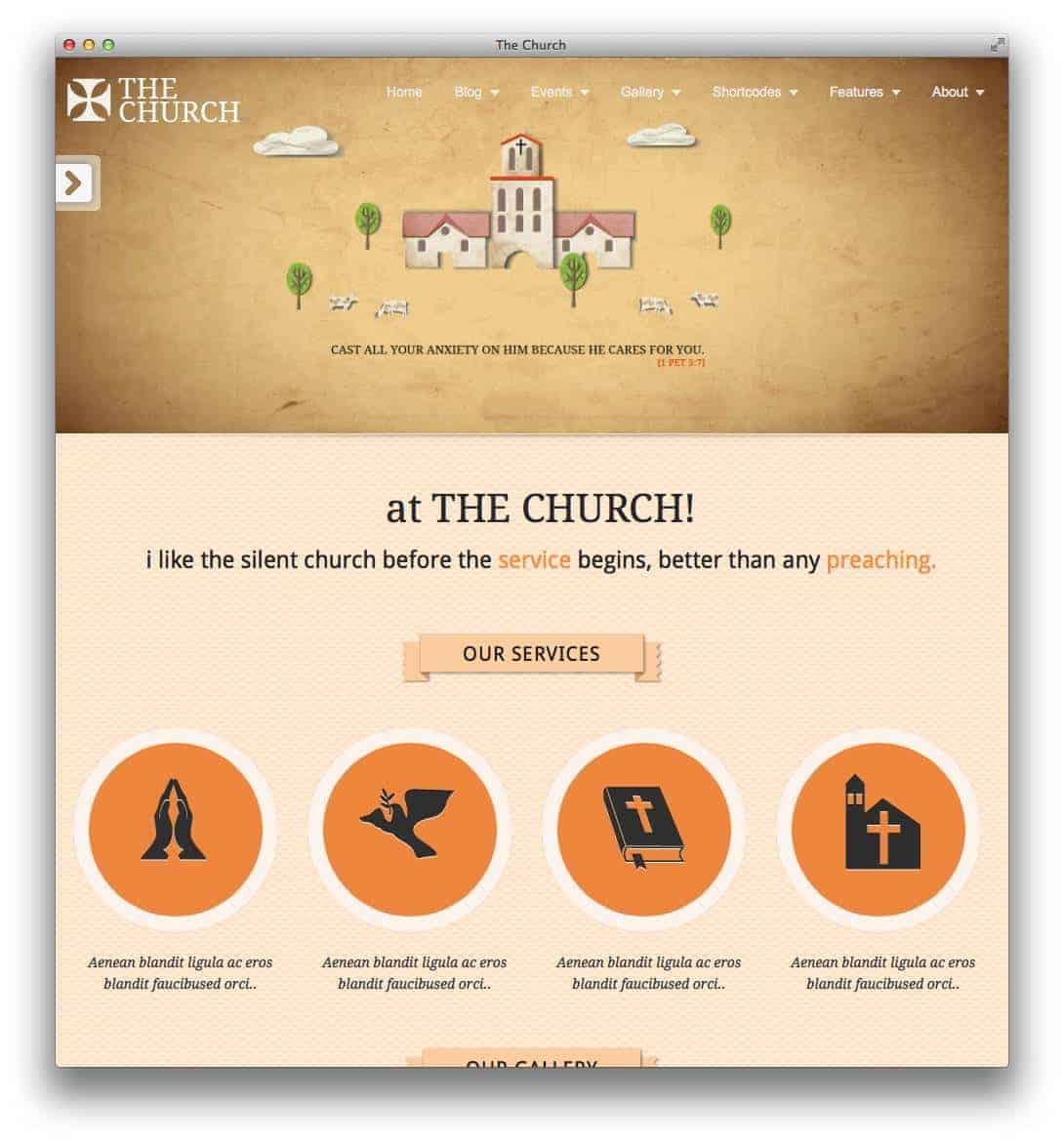 the-church-wp-theme