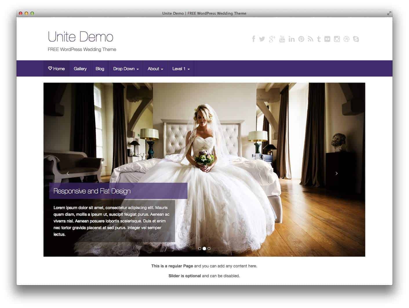 unite-wordpress-theme