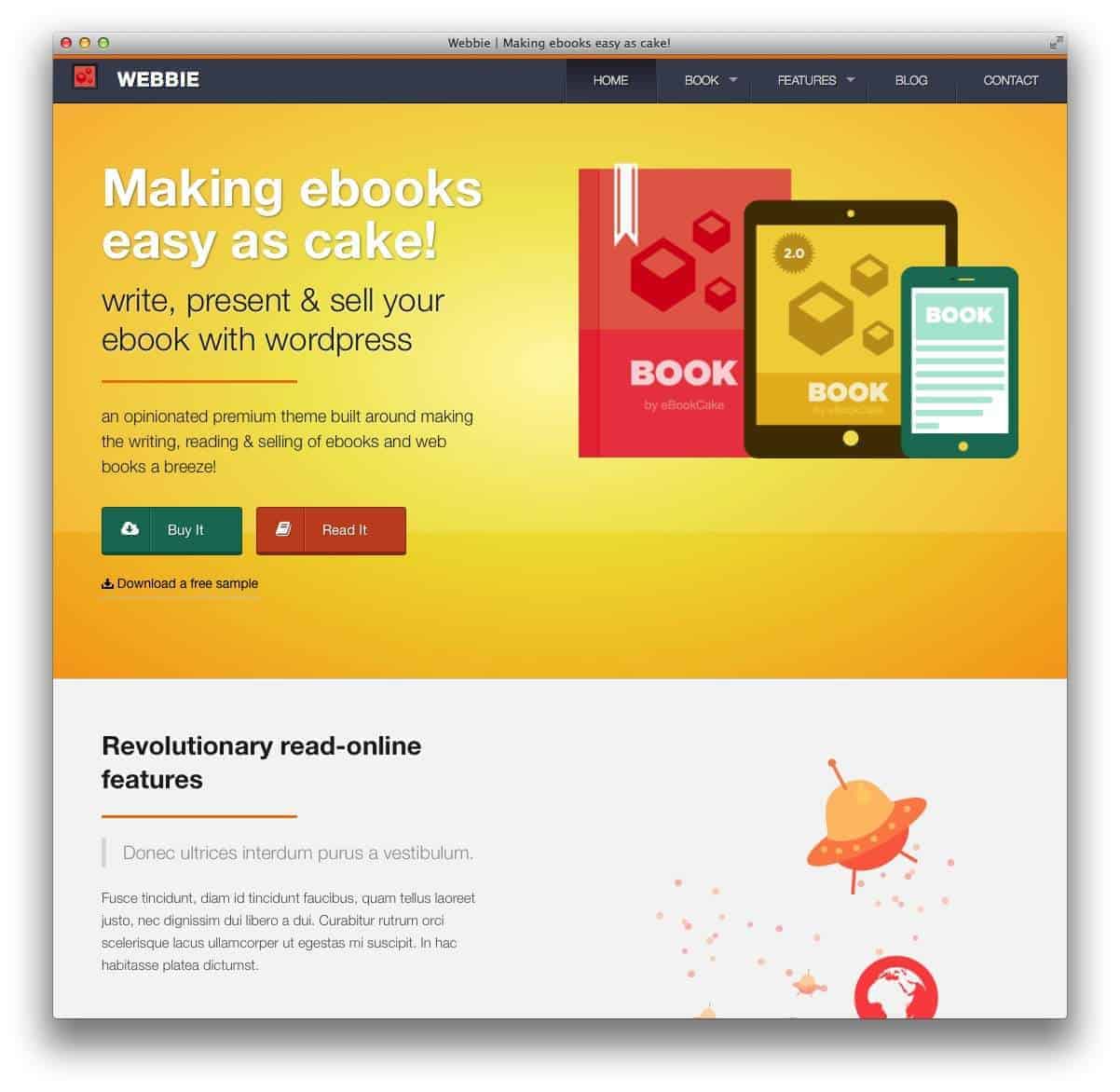 webbie-wordpress-theme