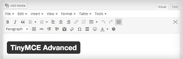 plugin-tinymce-advanced