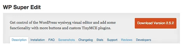 plugin-wp-super-edit