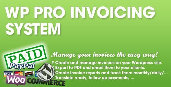 WP-PRO-Invoicing-System