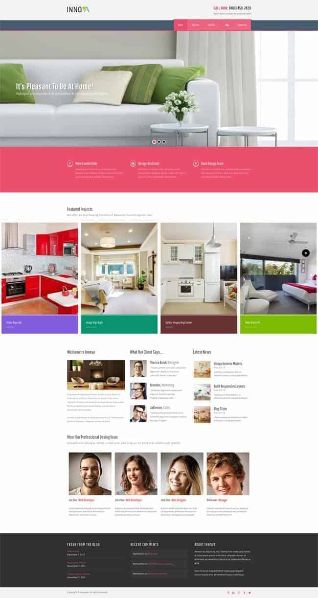 innova-interior-funiture-wordpress-cms-theme