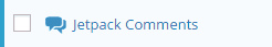 jetpack-comments-module